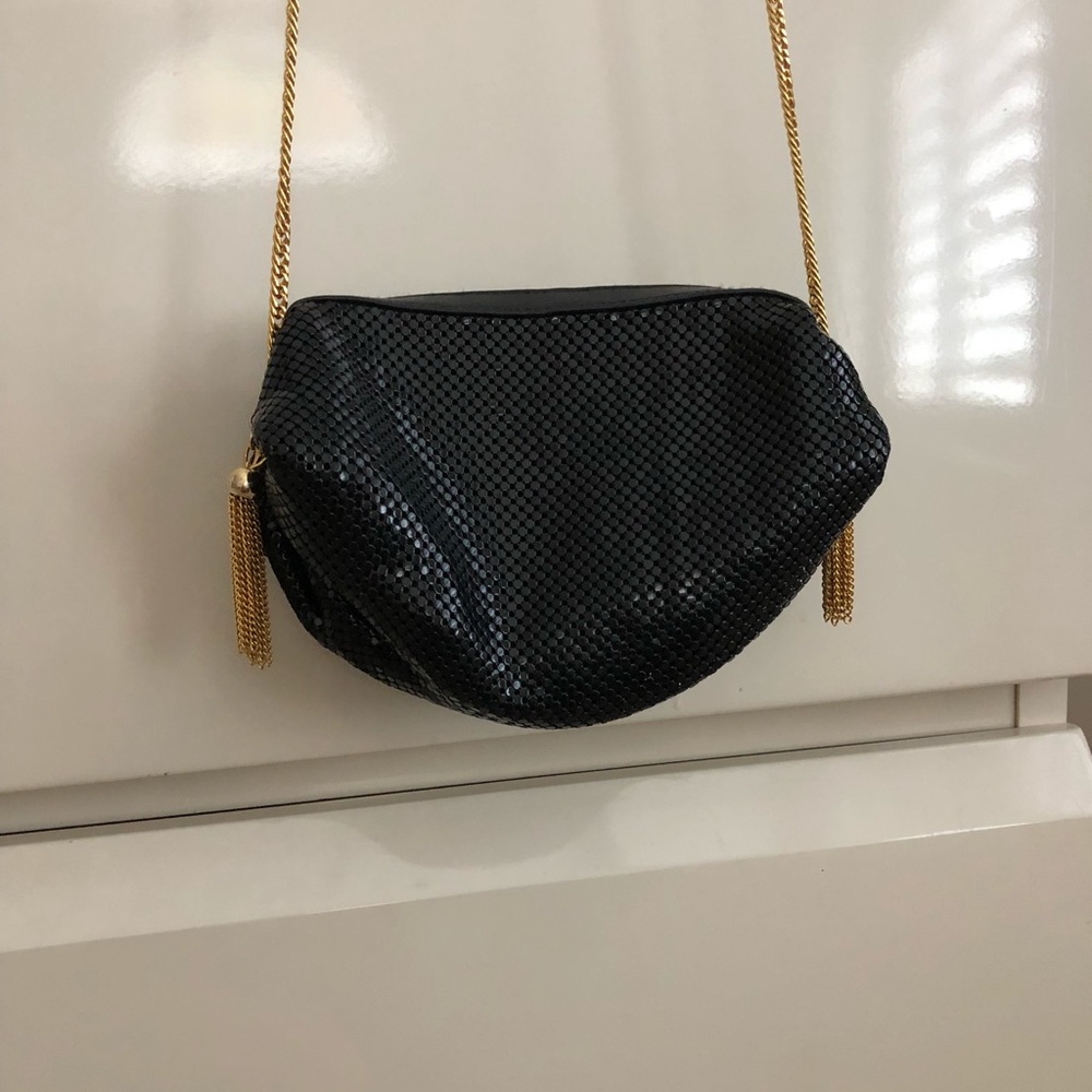 VTG Whiting and Davis Mini Bag
